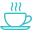 Complimentary tea and coffee