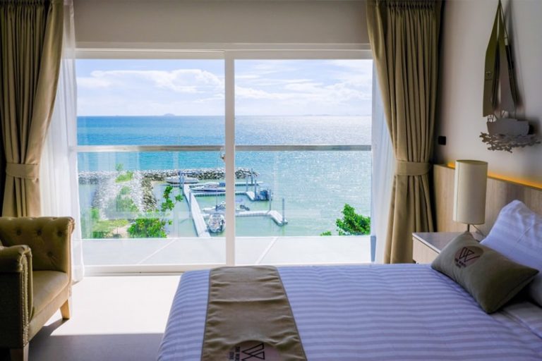 Deluxe Seaview Room
