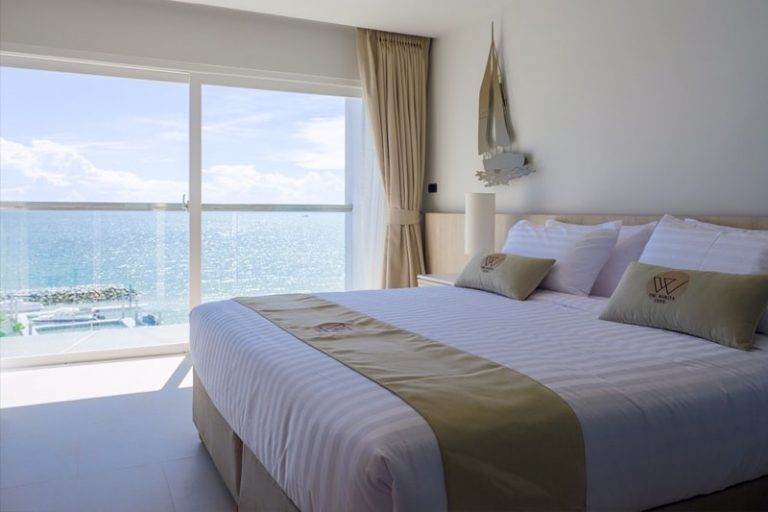Deluxe Seaview Room