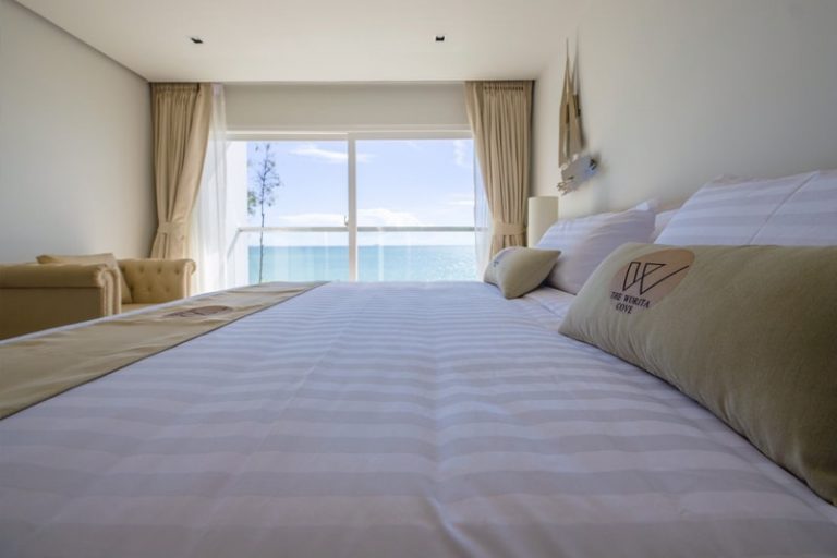 Deluxe Seaview Room