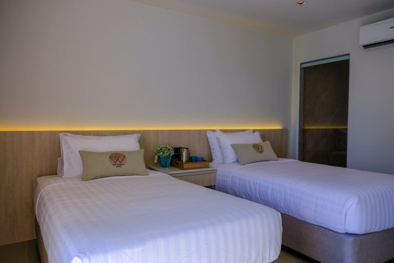 Superior Twin Room