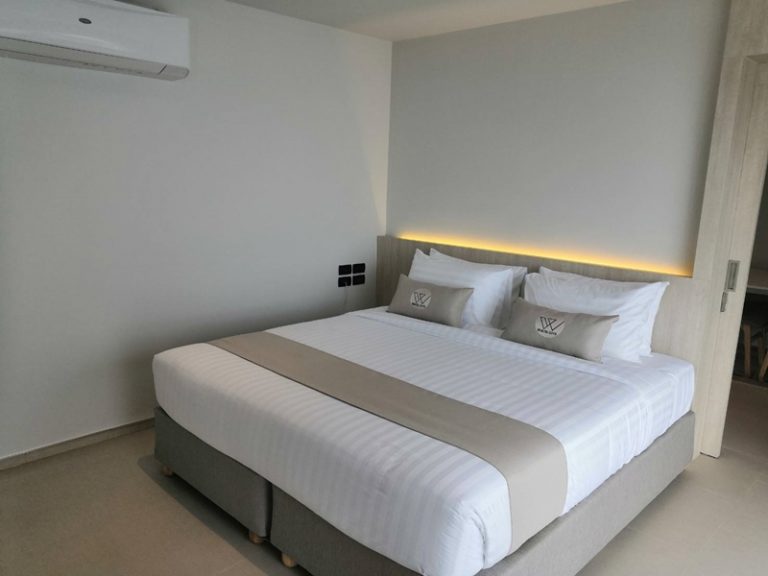Two Bedroom Family Suite