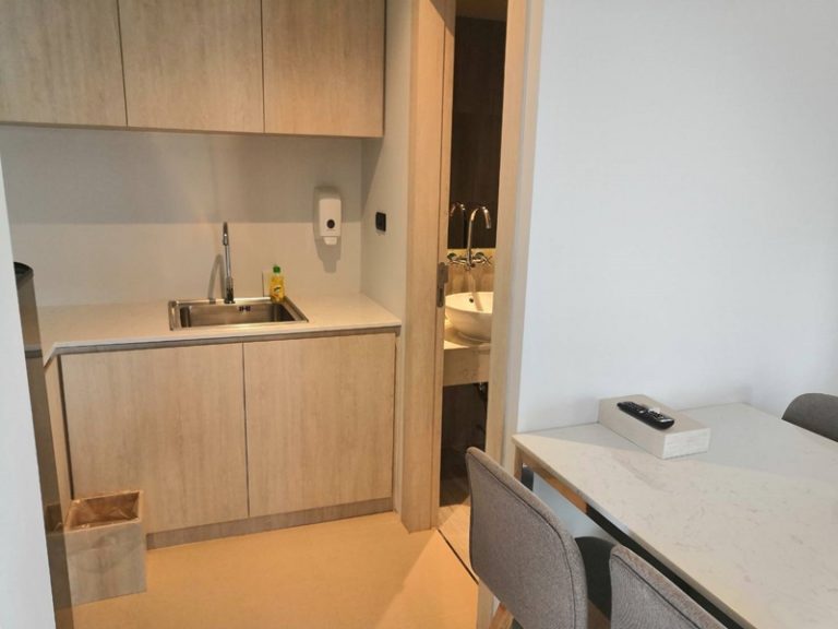 Two Bedroom Family Suite