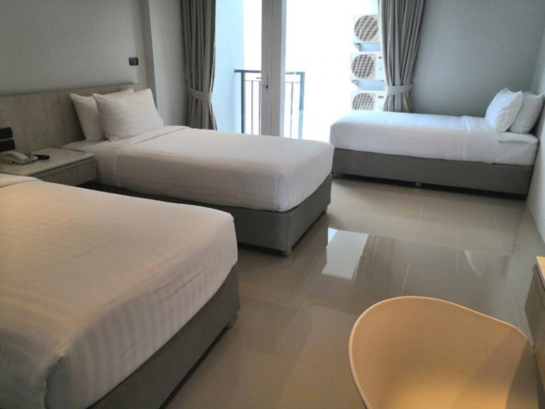 Superior Triple Room