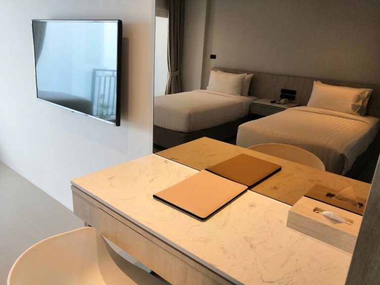 Superior Triple Room